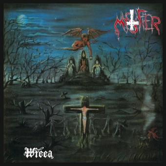 Mystifier - Wicca - LP Gatefold Colored