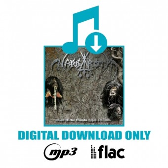 Nargaroth - Black Metal Manda Hijos de Puta - Digital
