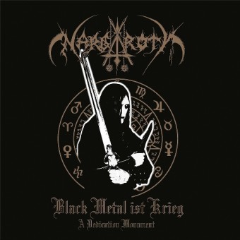 Nargaroth - Black Metal ist Krieg (A Dedication Monument) - CD DIGIPAK + Digital