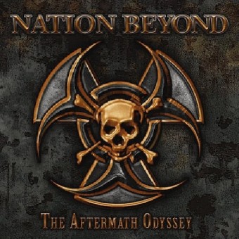 Nation Beyond - The Aftermath Odyssey - CD DIGIPAK