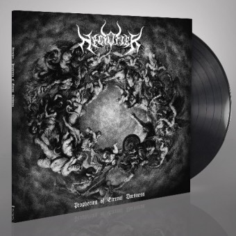 Necrofier - Prophecies of Eternal Darkness - LP Gatefold + Digital