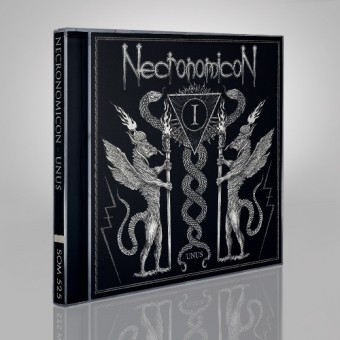 Necronomicon - Unus - CD