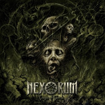 Nexorum - Tongue of Thorns - CD DIGIPAK