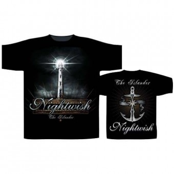 Nightwish - The Islander - T shirt (Men)