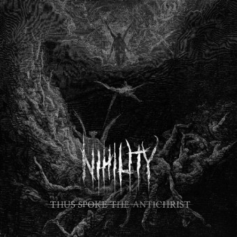 Nihility - Thus Spoke The Antichrist - CD