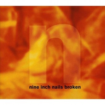 Nine Inch Nails - Broken - CD DIGIPAK