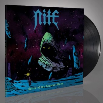 Nite - Voices of the Kronian Moon - LP Gatefold + Digital