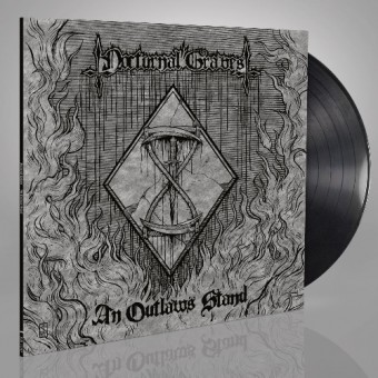 Nocturnal Graves - An Outlaw's Stand - LP + Digital