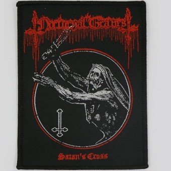 Nocturnal Graves - Legions of Satan - Patch