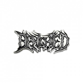 Benighted - Logo - Enamel Pin
