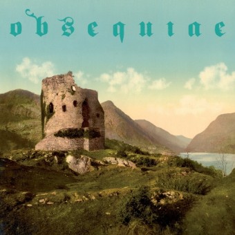 Obsequiae - The Palms of Sorrowed Kings - CD DIGIPAK