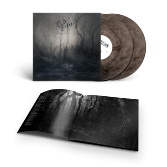 Opeth - Blackwater Park - DOUBLE LP GATEFOLD COLORED
