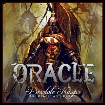 Oracle - Desolate Kings - CD