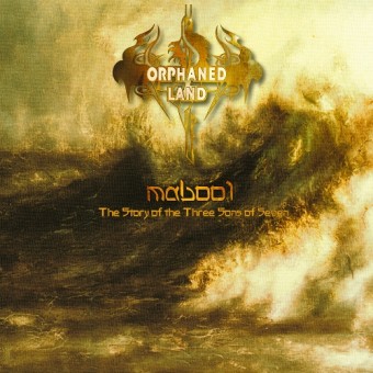 Orphaned Land - Mabool: The Story Of The Three Sons Of Seven - CD