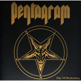 Pentagram - Day of Reckoning - LP Gatefold