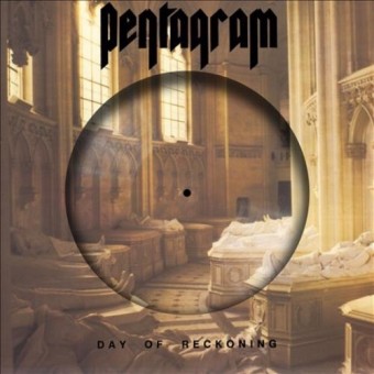 Pentagram - Day of Reckoning - LP PICTURE
