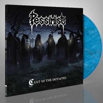 Pessimist - Cult of the Initiated - LP Gatefold Colored + Digital