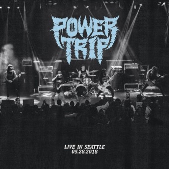 Power Trip - Live In Seattle - LP