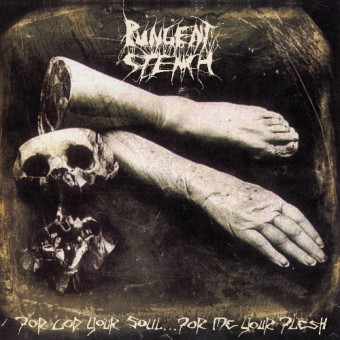 Pungent Stench - For God Your Soul... For Me Your Flesh - DOUBLE LP Gatefold