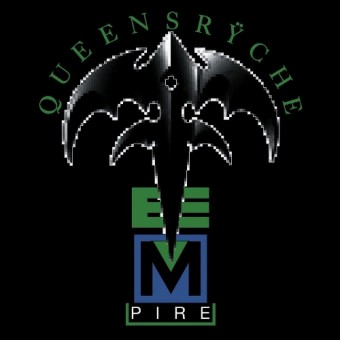 Queensryche - Empire (180 Gram Emerald Green Audiophile Vinyl/Limited Edition/Gatefold Cover) - DOUBLE LP GATEFOLD COLORED