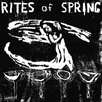 Rites of Spring - End on End - LP