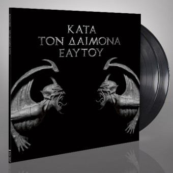 Rotting Christ - Kata Ton Daimona Eaytoy - DOUBLE LP Gatefold