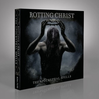 Rotting Christ - The Apocryphal Spells - 2CD Digipak