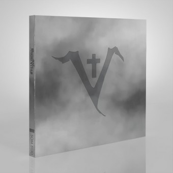Saint Vitus - Saint Vitus - CD DIGIPAK + Digital