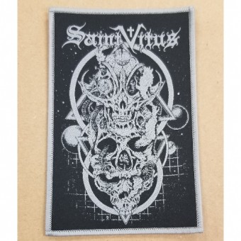 Saint Vitus - Skulls - Patch