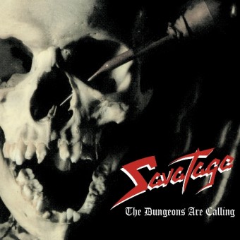 Savatage - The Dungeons Are Calling - LP