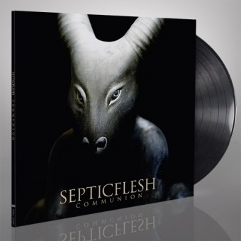 Septicflesh - Communion - LP Gatefold + Digital