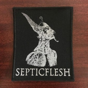 Septicflesh - Slay False King - Patch