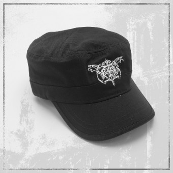 Seth - Logo - Army Hat