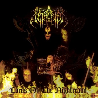 Setherial - Lords of the Nightrealm - LP COLORED