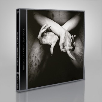 Shining - X - Varg Utan Flock - CD + Digital