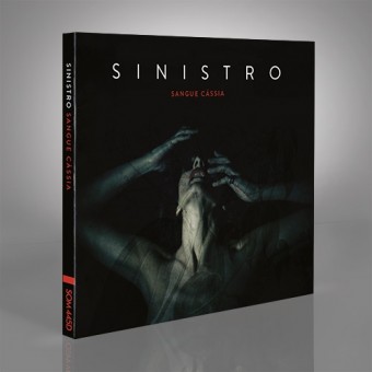 Sinistro - Sangue Cassia - CD DIGIPAK + Digital