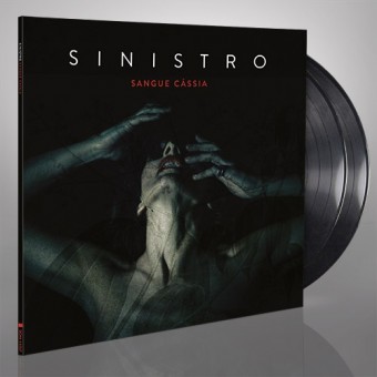 Sinistro - Sangue Cassia - DOUBLE LP Gatefold + Digital