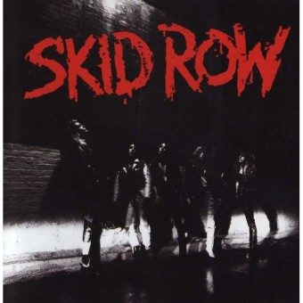 Skid Row - Skid Row - LP COLORED