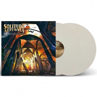 Solitude Aeturnus - In Times Of Solitude - DOUBLE LP GATEFOLD COLORED