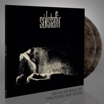 Solstafir - Kold - DOUBLE LP GATEFOLD COLORED