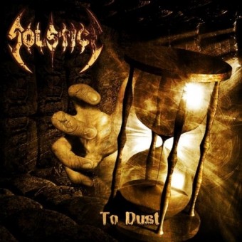 Solstice - To Dust - CD
