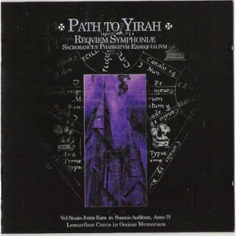 Symphonia Sacrosancta Phasmatum - Path To Yirah - CD