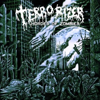 Terrorizer - Hordes Of Zombies - CD
