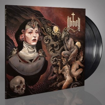 The Abbey - Word of Sin - DOUBLE LP Gatefold + Digital