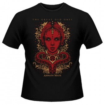 The Great Old Ones - Asenath Waite - T shirt (Men)