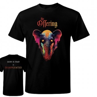 The Offering - Seeing the Elephant - T shirt (Men)