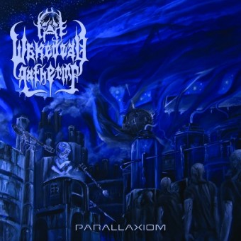 The Wakedead Gathering - Parallaxiom - CD