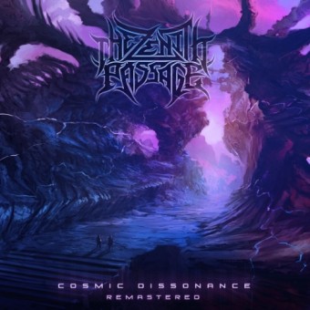 The Zenith Passage - Cosmic Dissonance (Remastered) - CD