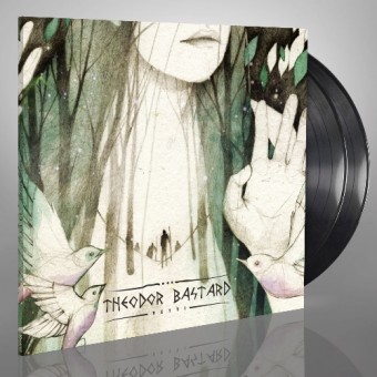 Theodor Bastard - Vetvi - DOUBLE LP Gatefold + Digital
