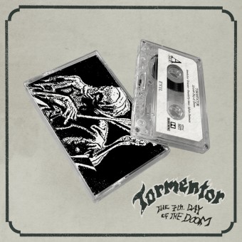 Tormentor - Seventh Day of Doom - TAPE + Digital